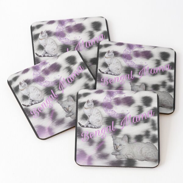 Item preview, Bengal Mama 2 designed and sold by morbidcandyboutique .