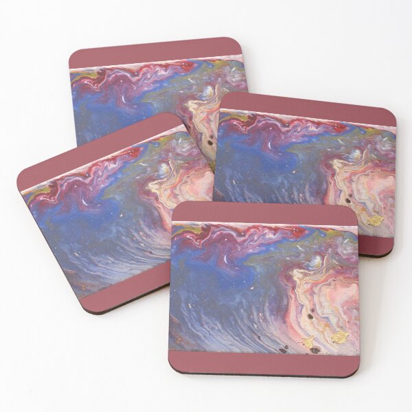 Item preview, Flower Pour Painting designed and sold by peachbuttery.