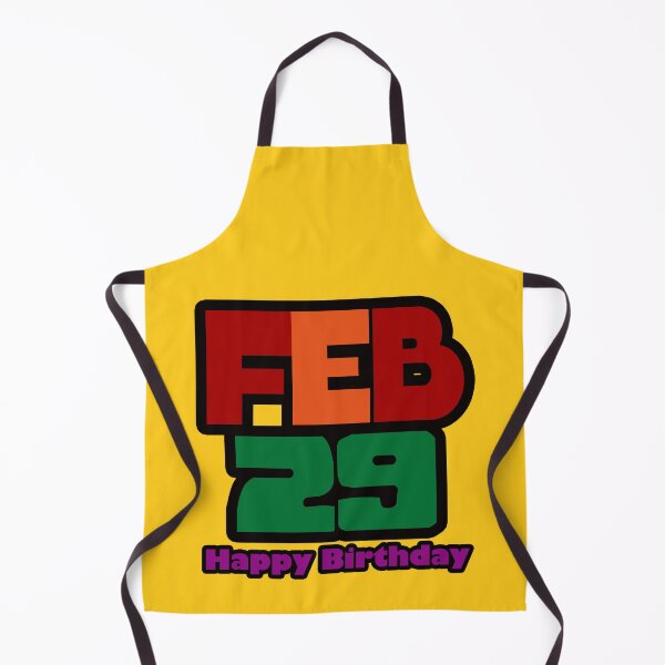 Item preview, February 29 Birthday designed and sold by EunsooLee.