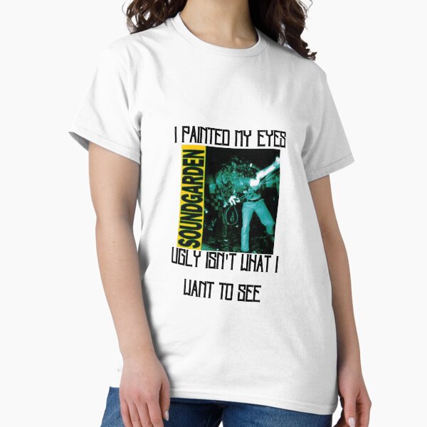 Artikel-Vorschau von SoundGarden Hässliche Wahrheit, designt und verkauft von ScreamDesigns01.