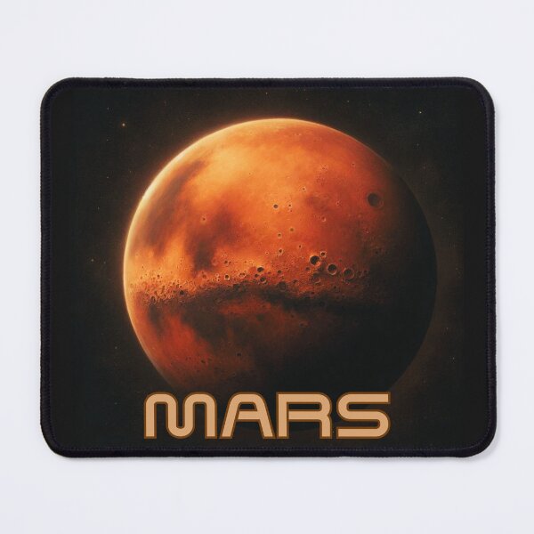 Item preview, Mars designed and sold by TEEJAMBOREE.
