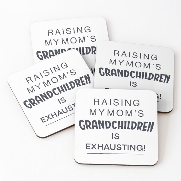 Item preview, Mom's grandchildren! designed and sold by Adasha Knight.