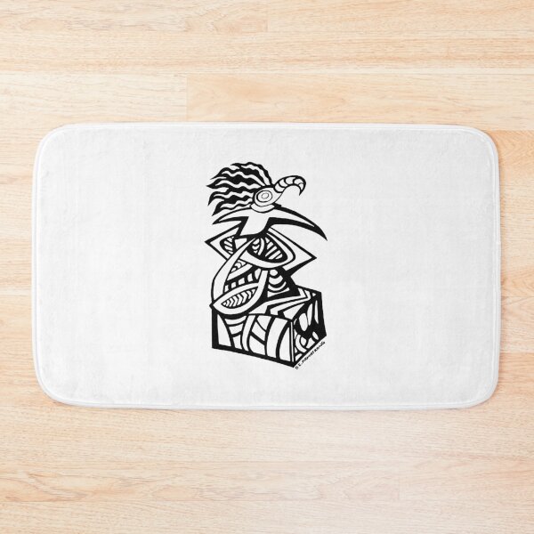 Item preview, Jack-in-the-box (b&w) designed and sold by Sue E. Armstrong.