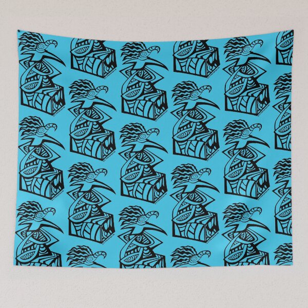 Item preview, Jack-in-the-box (b&w) designed and sold by Sue E. Armstrong.