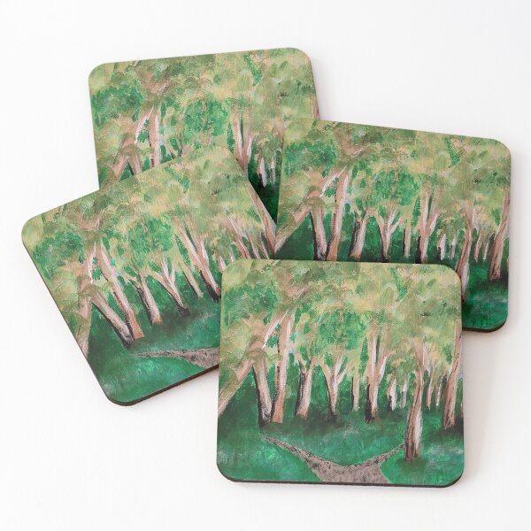 Item preview, Australian Bush designed and sold by Rebecca Rose.