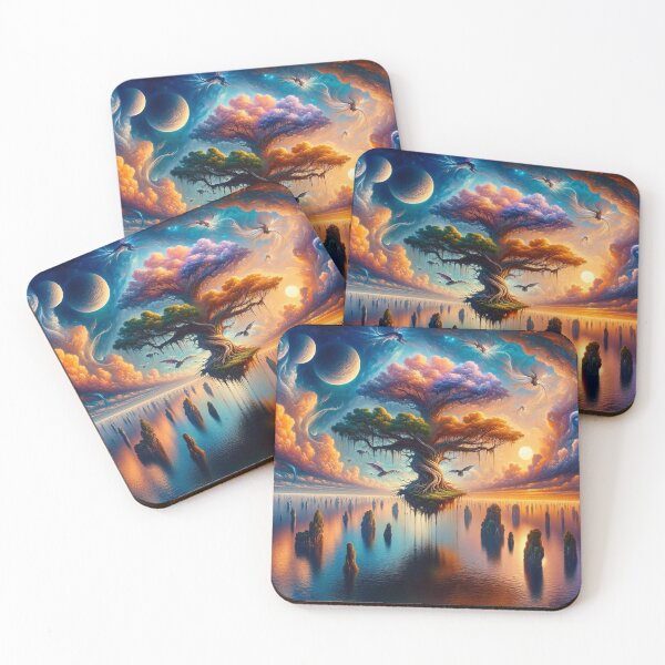 Item preview, Convergencia de reinos designed and sold by VirtuArtVisions.