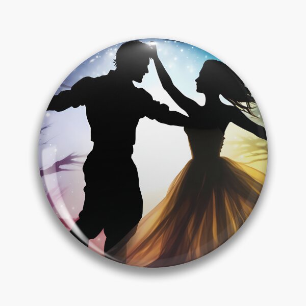 Item preview,  Dancing Silhouettes Under Stars designed and sold by DeMuurdecoratie.