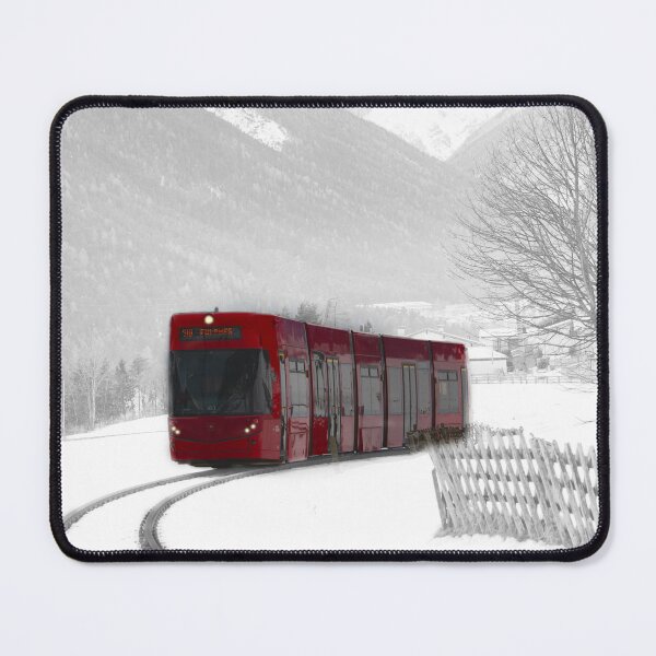 Item preview, A touch of red in the smow designed and sold by jteague1707.