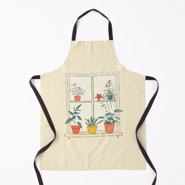 Item preview, Plants in a Window designed and sold by Weirdanya.