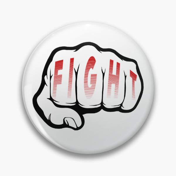 Item preview, Fight Club and Martial Arts Punch 6 designed and sold by Psycho-Crazy.
