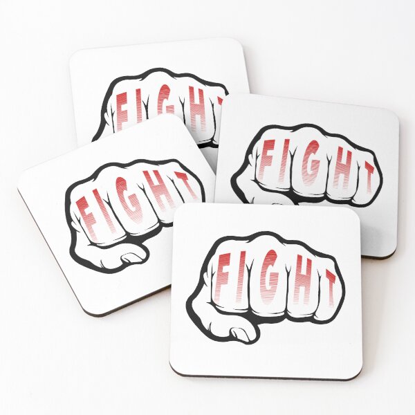 Item preview, Fight Club and Martial Arts Punch 6 designed and sold by Psycho-Crazy.