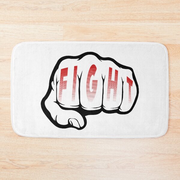 Item preview, Fight Club and Martial Arts Punch 6 designed and sold by Psycho-Crazy.