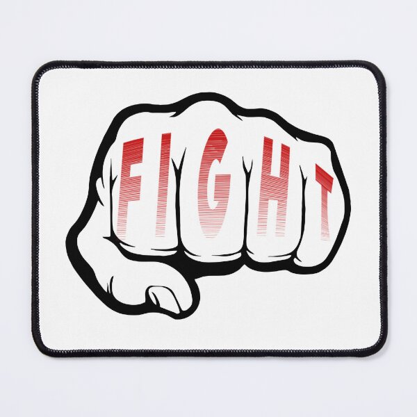 Item preview, Fight Club and Martial Arts Punch 6 designed and sold by Psycho-Crazy.