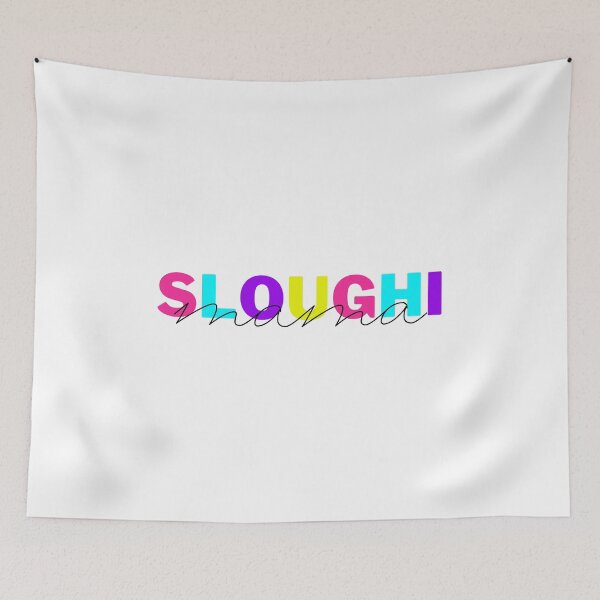 Item preview, Sloughi Mom Dog Mom Gift Sloughi Mom Gift Sloughi  designed and sold by AIVDesignCo.