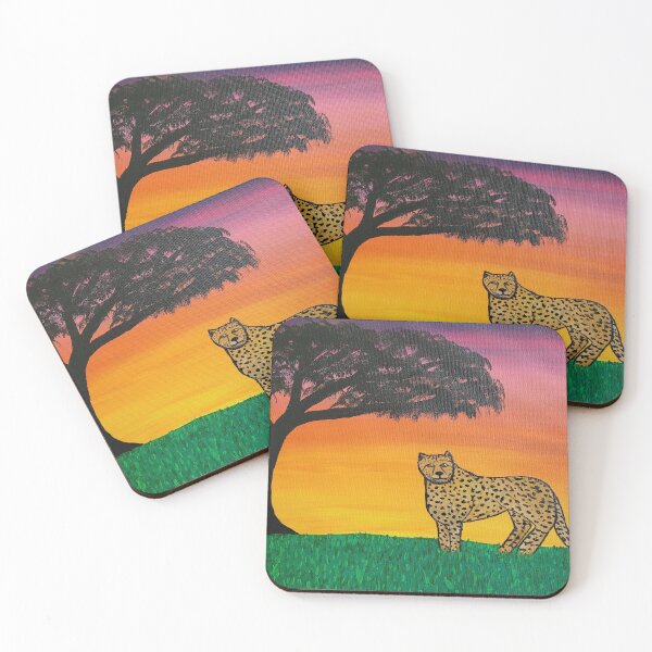 Item preview, Cheetah #2 designed and sold by Rebecca Rose.