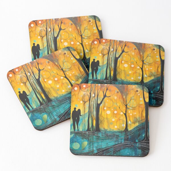 Item preview,  Interplay of Light and Shadow designed and sold by DeMuurdecoratie.