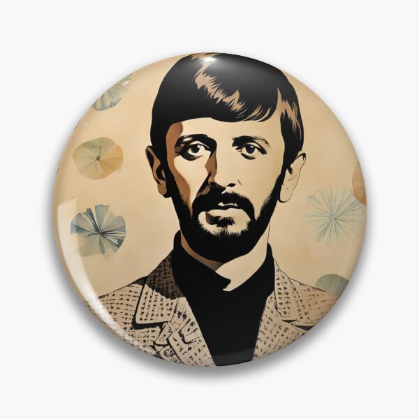 Item preview, Ringo Starr designed and sold by Joanne Walsh.