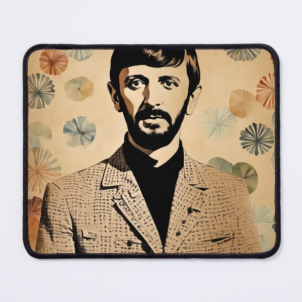Item preview, Ringo Starr designed and sold by Joanne Walsh.