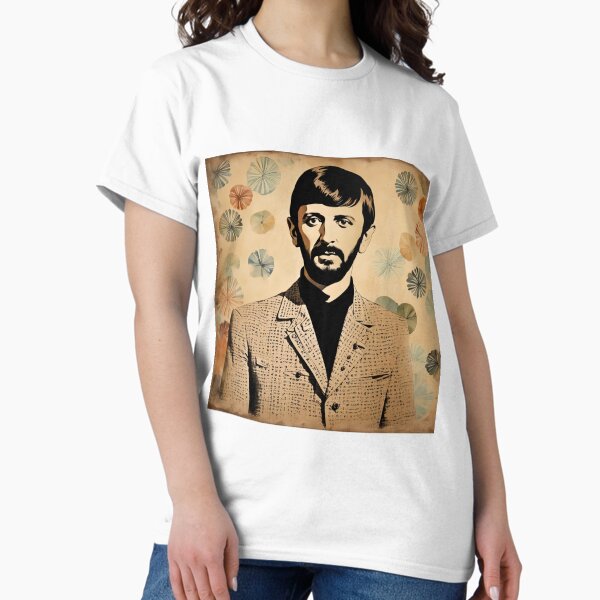 Item preview, Ringo Starr designed and sold by Joanne Walsh.