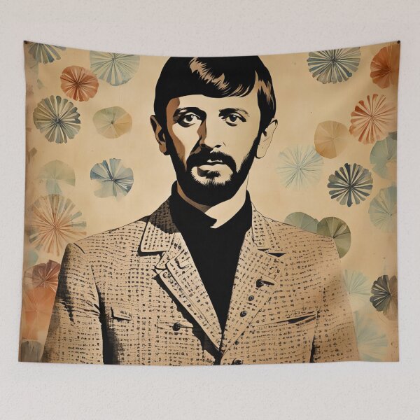 Item preview, Ringo Starr designed and sold by Joanne Walsh.