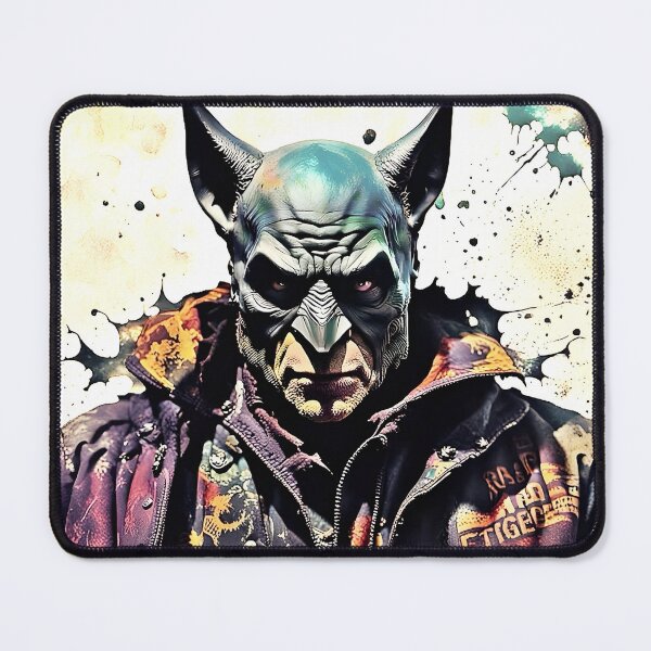 Item preview, The Man Bat designed and sold by Dirk Danger Designs.
