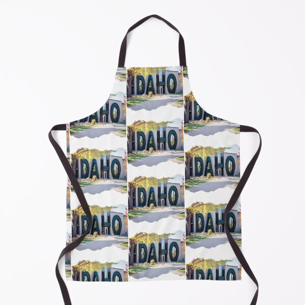 Item preview, IDAHO 24 17 designed and sold by maveluzone.