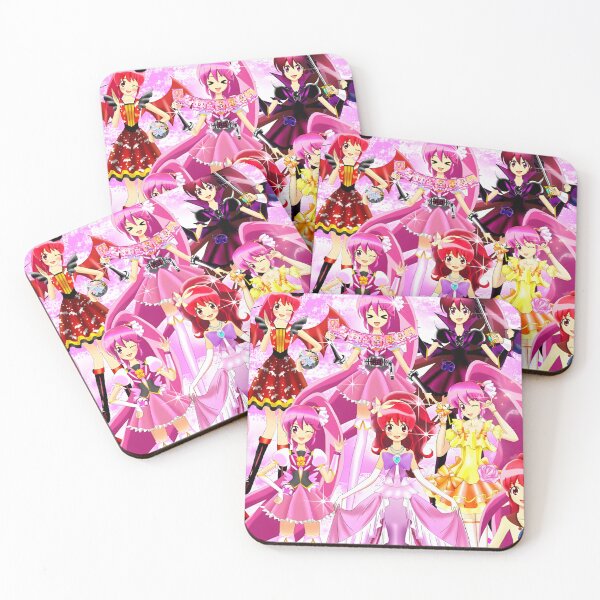 Item preview, Suite Precure,All Princess together designed and sold by NooraniFantasy.