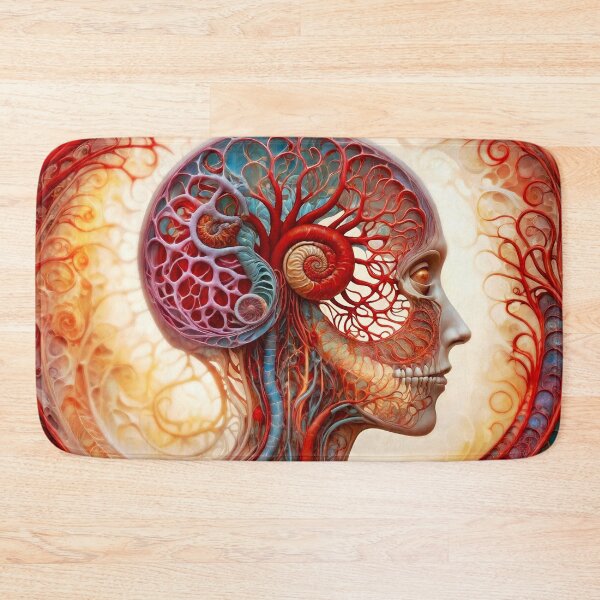 Item preview, Doctor - Neurology - The nerve center designed and sold by Mike Savad Photography.