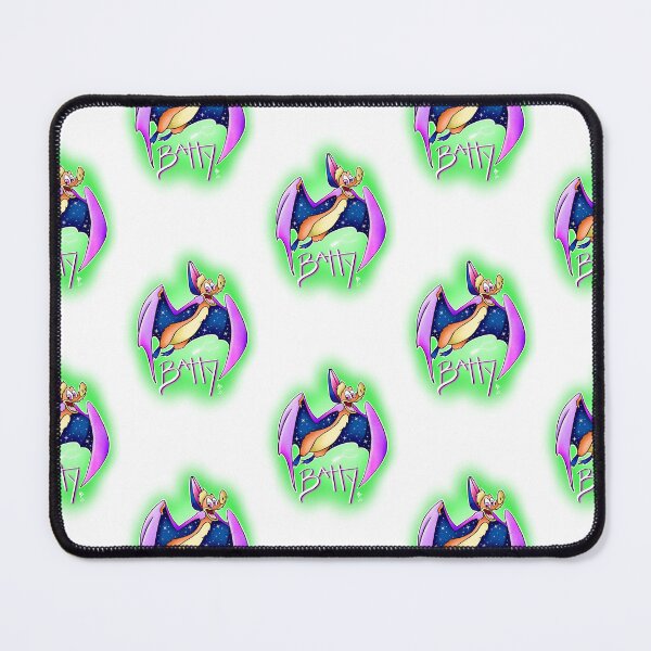 Item preview, Fern Gully | Space Batty designed and sold by AlyBMonster.