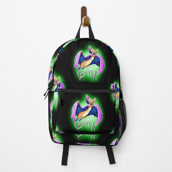 Item preview, Fern Gully | Space Batty designed and sold by AlyBMonster.