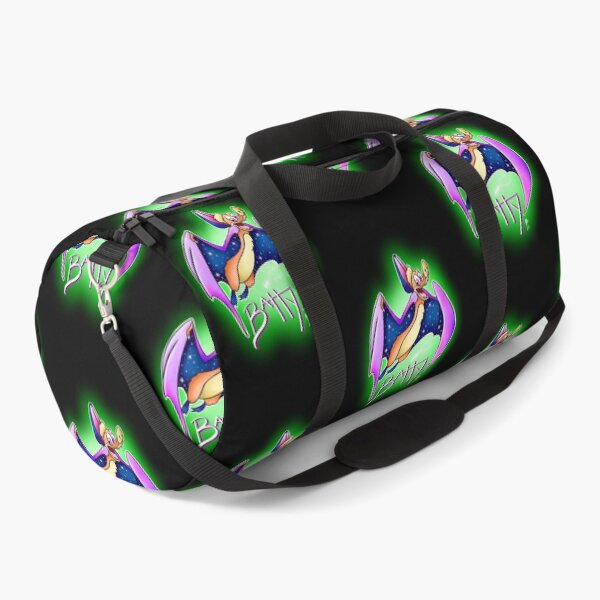 Item preview, Fern Gully | Space Batty designed and sold by AlyBMonster.