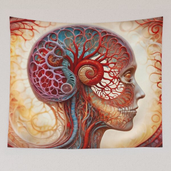 Item preview, Doctor - Neurology - The nerve center designed and sold by Mike Savad Photography.