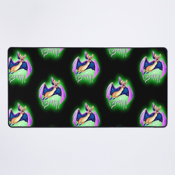 Item preview, Fern Gully | Space Batty designed and sold by AlyBMonster.