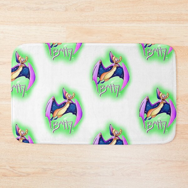 Item preview, Fern Gully | Space Batty designed and sold by AlyBMonster.