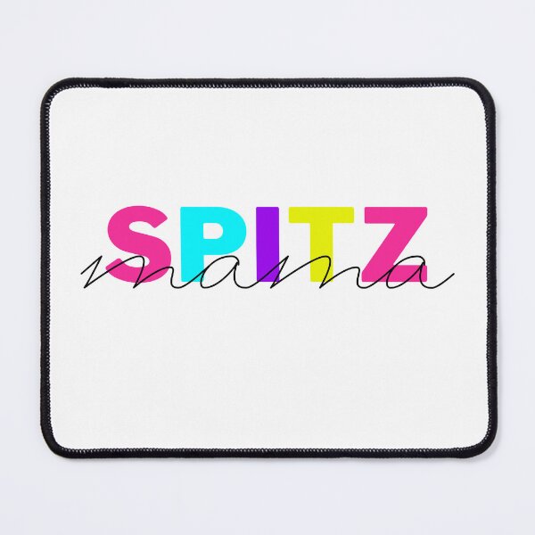 Item preview, Spitz Mom Dog Mom Gift Spitz Mom Gift Spitz  designed and sold by AIVDesignCo.