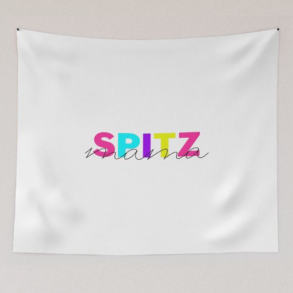 Item preview, Spitz Mom Dog Mom Gift Spitz Mom Gift Spitz  designed and sold by AIVDesignCo.