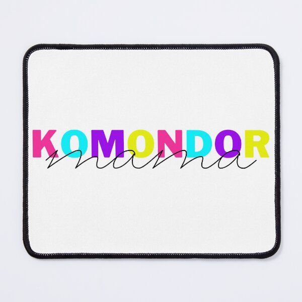 Item preview, Komondor Mom Dog Mom Gift Komondor Mom Gift Komondor designed and sold by AIVDesignCo.