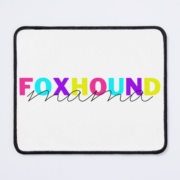 Item preview, Foxhound Mom Dog Mom Gift English Foxhound Mom Gift Foxhound designed and sold by AIVDesignCo.