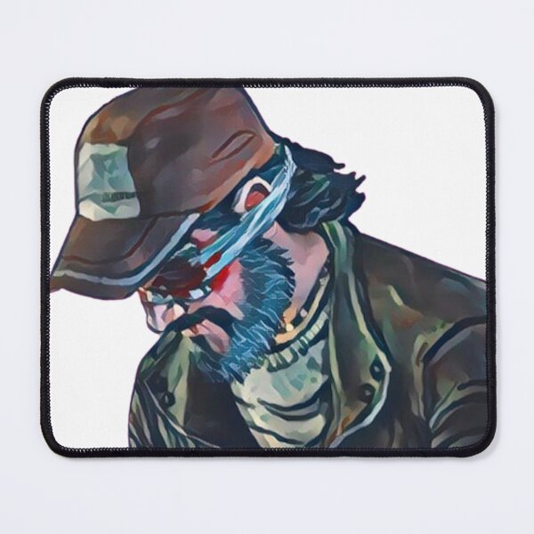 Item preview, GRIEVING KENNY TWDG 2 | (Plain Variant) designed and sold by VoltageStone.