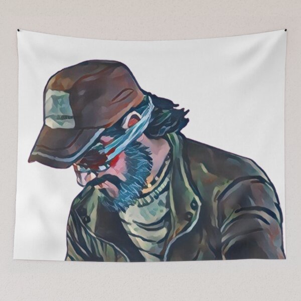 Item preview, GRIEVING KENNY TWDG 2 | (Plain Variant) designed and sold by VoltageStone.
