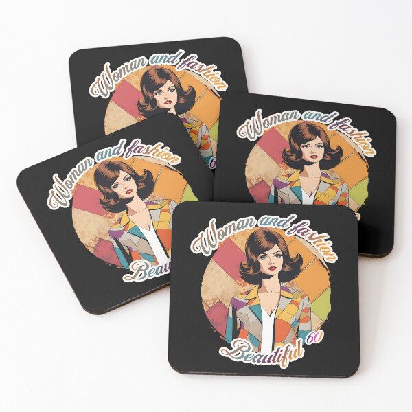 Item preview, Timeless Elegance: Female Beauty Secrets of the 60s designed and sold by Artedig.