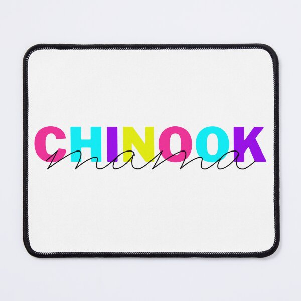 Item preview, Chinook Mom Dog Mom Gift Chinook Mom Gift Chinook  designed and sold by AIVDesignCo.