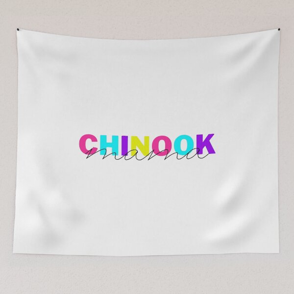 Item preview, Chinook Mom Dog Mom Gift Chinook Mom Gift Chinook  designed and sold by AIVDesignCo.
