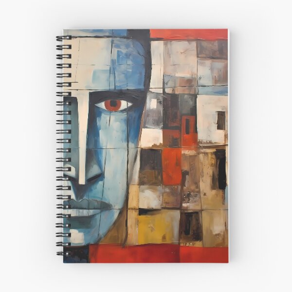 Item preview, Eyes of Abstraction designed and sold by DeMuurdecoratie.