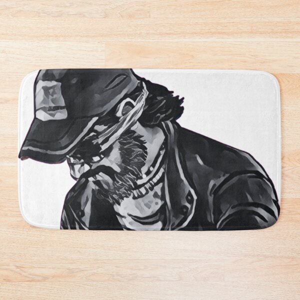 Item preview, GRIEVING KENNY TWDG 2 | (Monochrome Variant) designed and sold by VoltageStone.