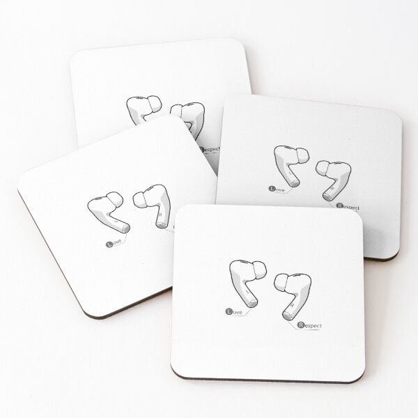 Item preview, earpot hidden meaning 'love & respect' designed and sold by Dullust.