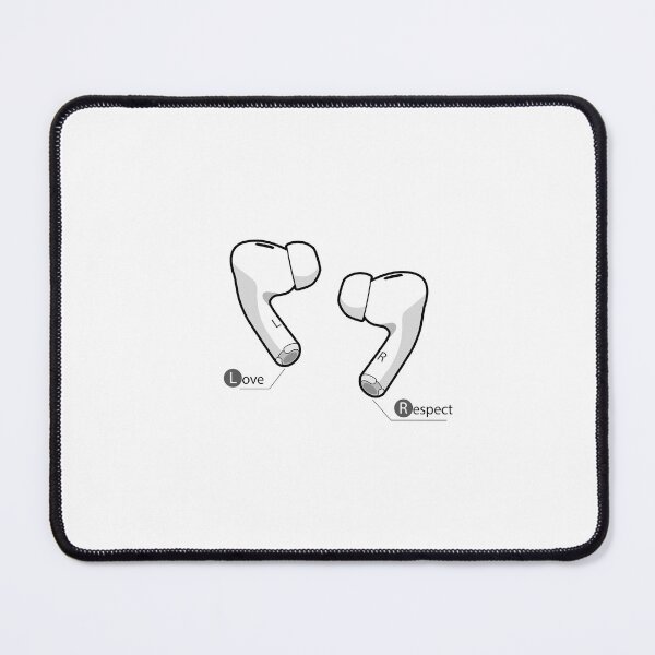 Item preview, earpot hidden meaning 'love & respect' designed and sold by Dullust.