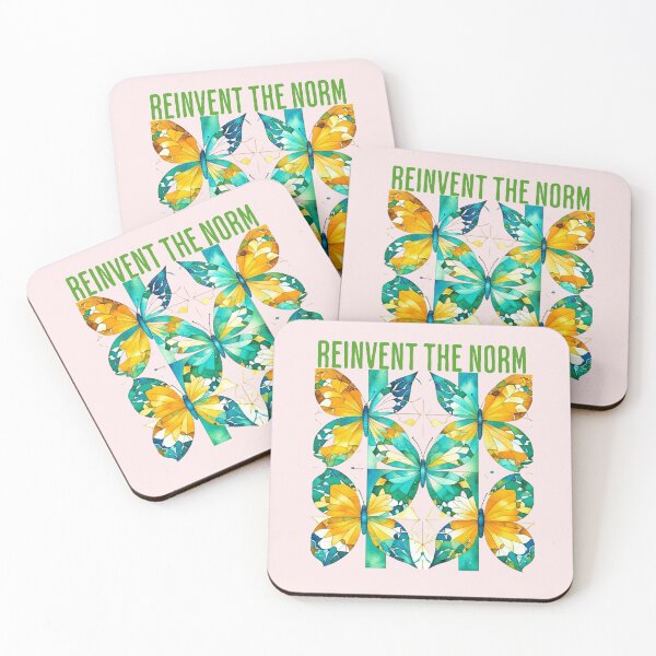 Item preview, Reinvent The Norm designed and sold by Kechenoro.
