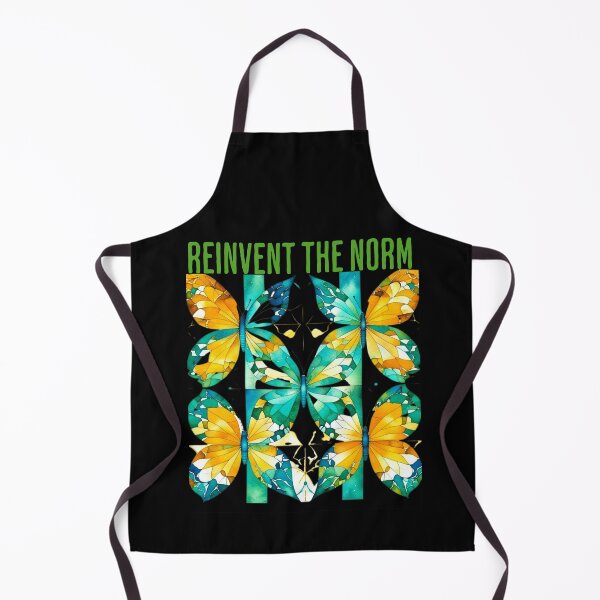 Item preview, Reinvent The Norm designed and sold by Kechenoro.