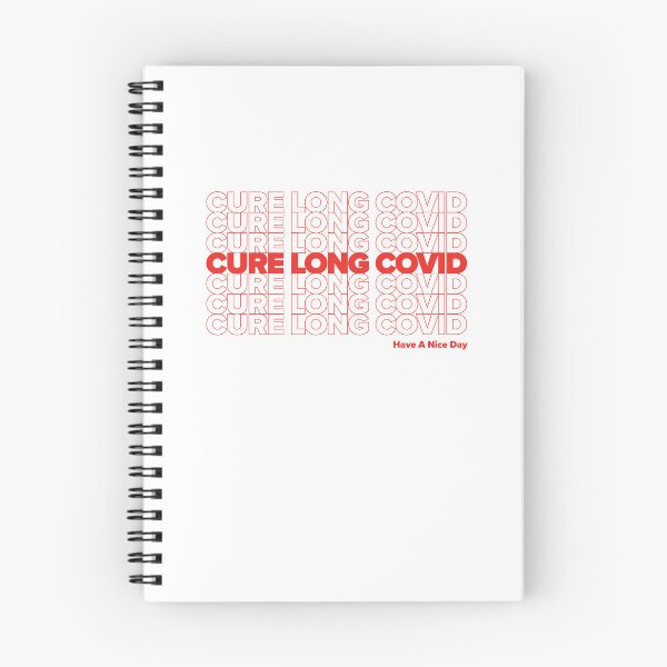 Item preview, Cure Long COVID (grocery style) designed and sold by sarahwlongcovid.